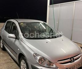 PEUGEOT 307 SW PEUGEOT 307 BREAK 2.0 HDI 90 XR