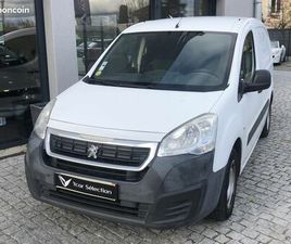 PEUGEOT PARTNER 1.6 BLUE HDI 100 CV STANDARD
