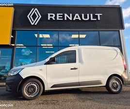RENAULT EXPRESS VAN 1.3 TCE 100 CONFORT / RADAR ARRIERE PRIX HT