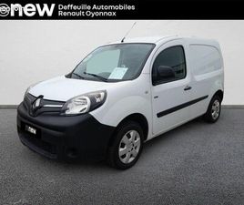 RENAULT KANGOO EXPRESS ZE Z.E. ACHAT INTEGRAL CONFORT