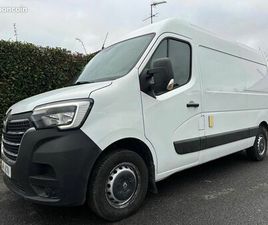 RENAULT MASTER VU 2.3 DCI 135CH 35 L2H2 ENERGY GRAND-CONFORT 1ÈRE MAIN