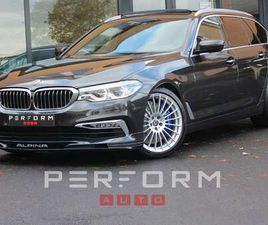 ALPINA B5 4.4I BITURBO*608HP*DEALER HISTORY*TOP CONDITION*