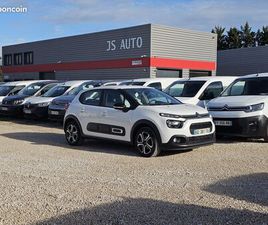 CITROEN C3 STE BLUEHDI 100CH S&S BVM 6 FEEL NAV GPS CARPLAY