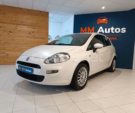 FIAT PUNTO 1.2 8V POP 69 CV GASOLINA SS