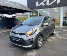 KIA PICANTO KIA PICANTO III 1.0 DPI 67CH BVM5 ACTIVE