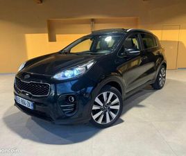 KIA SPORTAGE KIA SPORTAGE 1.7L CRDI 115 CH STOP&GO PREMIUM