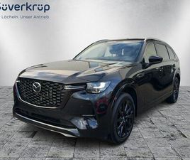 MAZDA CX-80 2.5 E-SKYACTIV-PHEV HYBRID HOMURA PLUS AWD