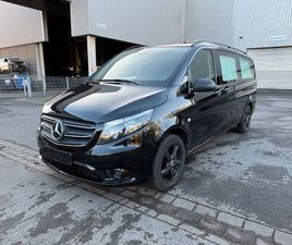 MERCEDES VITO 116 MERCEDES-BENZ VITO KASTEN 116 CDI PRO 4X4 BESTATTUNGSWAGEN
