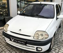 RENAULT CLIO II 1.4 I 100 CV STANDARD