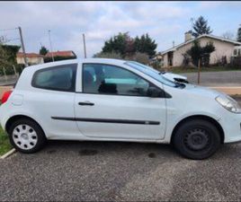 RENAULT CLIO SOCIETE CLIO 3 SOCIÉTÉ