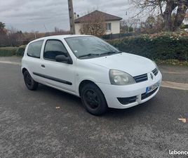 CLIO DCI 2 PLACES