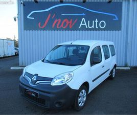 RENAULT KANGOO EXPRESS MAXI CABINE APPROFONDIE RENAULT KANGOO II EXPRESS MAXI 1.5 DCI 90CH CABINE APPROFONDIE EXTRA R-LINK