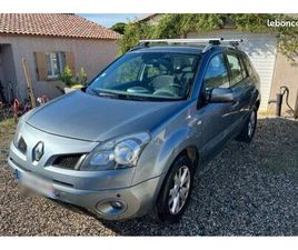 RENAULT KOLEOS RENAULT KOLEOS