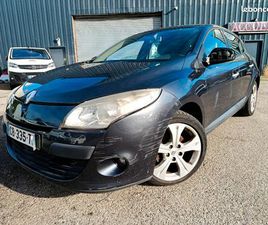 MEGANE 3 1.5 DCI 105CV