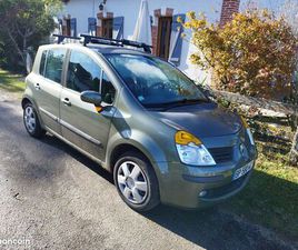 RENAULT MODUS MODUS 1.4 16 V