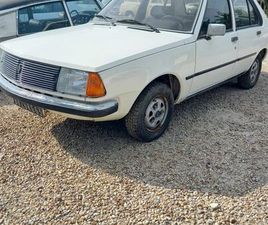 RENAULT R 18 RENAULT 18 GTL