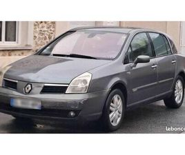 RENAULT VEL SATIS BOÎTE AUTO