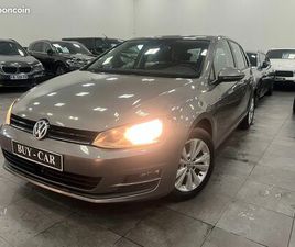 VOLKSWAGEN GOLF 1.2 TSI 105 CH CARAT