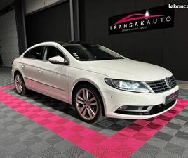 VOLKSWAGEN PASSAT CC VOLKSWAGEN CC 2.0 TDI 177CV FAP BLUEMOTION TECHNOLOGY CARAT 4MOTION DSG6 + TOIT OUVRANT + SIÈGES ...
