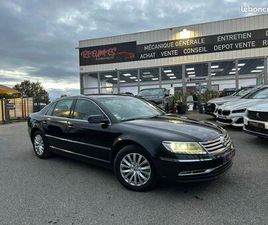 VOLKSWAGEN PHAETON VOLKSWAGEN PHAETON 3L V6 TDI 240CH 4MOTION