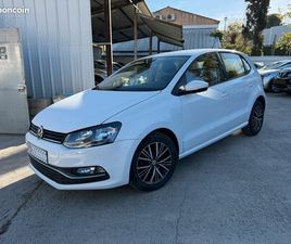 VOLKSWAGEN POLO VOLKSWAGEN POLO V PHASE 2 1.0I 60CH VO428