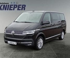 VOLKSWAGEN T6.1 MULTIVAN HIGHLINE