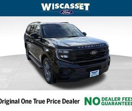NEW 2025 FORD EXPEDITION ACTIVE