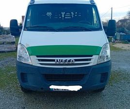 IVECO LKW/TRUCKS A VENDRE CAMION IVECO