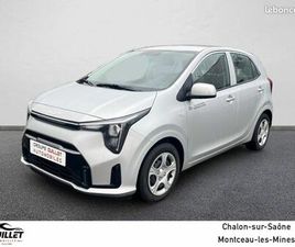 KIA PICANTO KIA PICANTO 1.0 GDI 68 CH BVM5 ACTIVE
