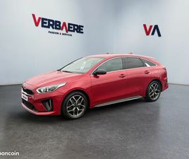 KIA PROCEED 1.6 CRDI 136 CH ISG BVM6 GT LINE
