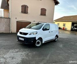 PEUGEOT EXPERT PEUGEOT EXPERT FG COMPACT 1.6 BLUEHDI 95CH PREMIUM