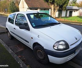RENAULT CLIO SOCIETE CLIO 2 SOCIÉTÉ
