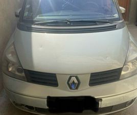 RENAULT GRAND ESPACE ESPACE 4 2.2 DCI