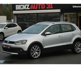VOLKSWAGEN CROSSPOLO VOLKSWAGEN POLO CROSS POLO 1.2 TSI 90 5P