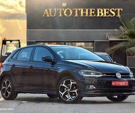 VOLKSWAGEN POLO 1.0 TSI 115 SS BVM6 R-LINE