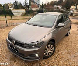 VW POLO 1.0 95 CH ESSENCE