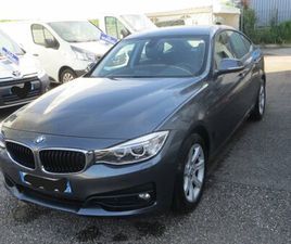 BMW SERIE 3 GT 318 BMW SÉRIE 3 GRAN TURISMO 318D 143 CH EXÉCUTIVE * (7 CV), BERLINE