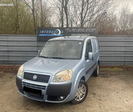 FIAT DOBLO CARGO TOLE