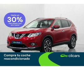 NISSAN X-TRAIL X-TRAIL 1.6 DCI TEKNA 4X2