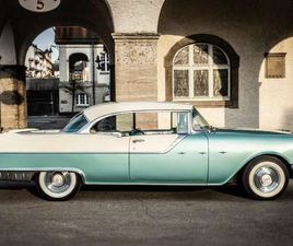 PONTIAC STAR CHIEF 1955 STAR CHIEF COUPE