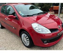 RENAULT CLIO III 1.5DCI 85CV
