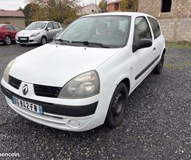 RENAULT CLIO2 1.5 DCI