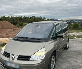 RENAULT GRAND ESPACE 7 PLACE ◊
