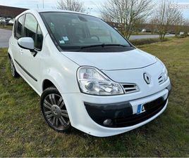 RENAULT GRAND MODUS RENAULT GRAND MODUS 1.5 DCI 90CH ECO2