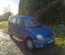 RENAULT KANGOO KANGOO 1.4 ESSENCE