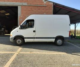 RENAULT MASTER MASTER