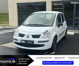 RENAULT MODUS RENAULT MODUS 1.5 DCI