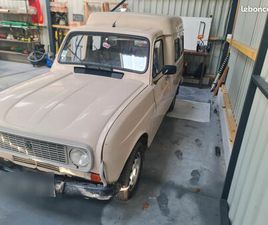 VOITURE DE COLLECTION