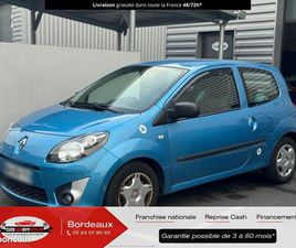 RENAULT TWINGO RENAULT TWINGO 1.2 AUTHENTIQUE
