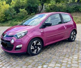 RENAULT TWINGO 2 PHASE 2 DYNAMIQUE 1.2 16V 75CV -RÉGULATEUR DE VITESSE-CLIM-JANTES ALU-ATTACHE REMORQUE -IDÉAL JEUNE CONDUCTEUR